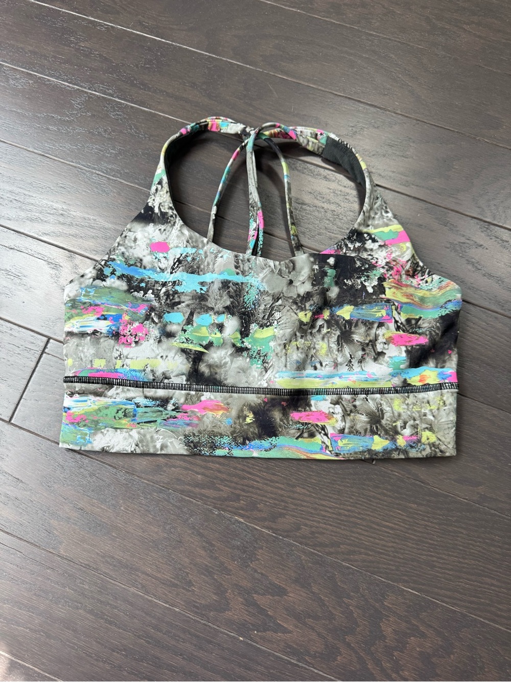 Lululemon Longline Energy Bra